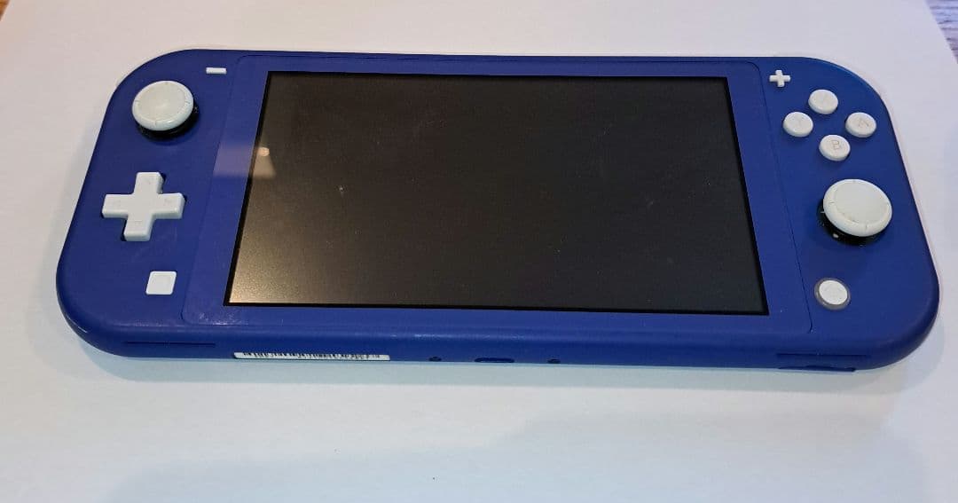 Nintendo Switch Lite 青　本体のみ