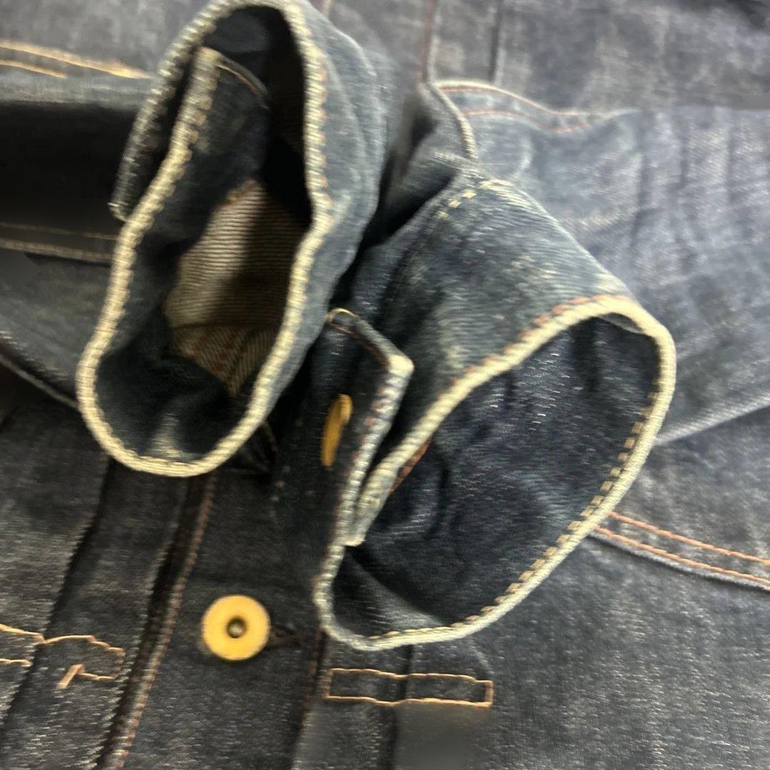 【希少】FULLCOUNT 2102-15 15周年記念モデル　38サイズ