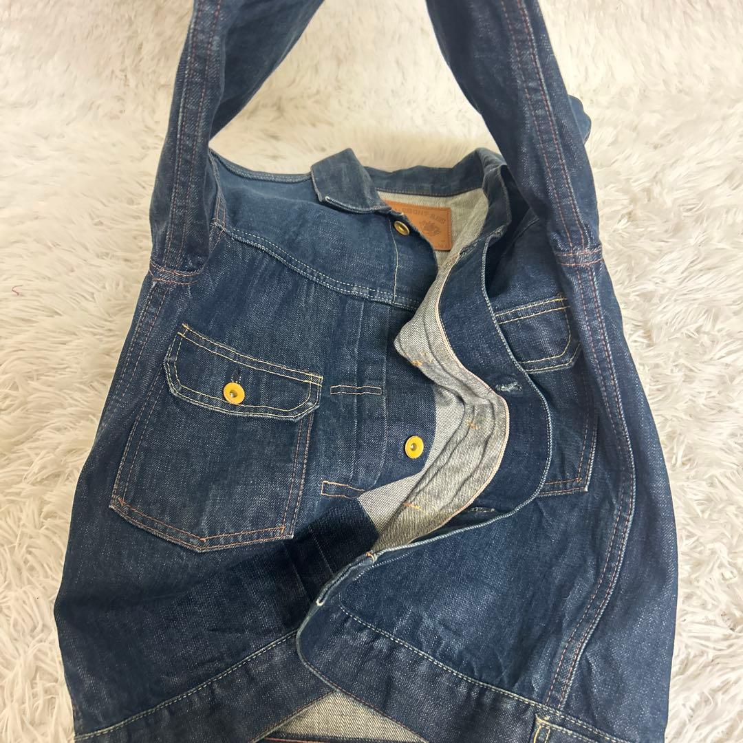 【希少】FULLCOUNT 2102-15 15周年記念モデル　38サイズ