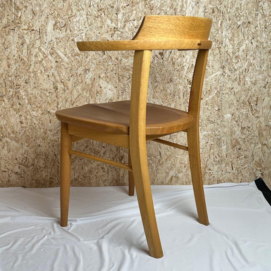 柏木工 ソフィー ダイニングチェア オーク無垢材