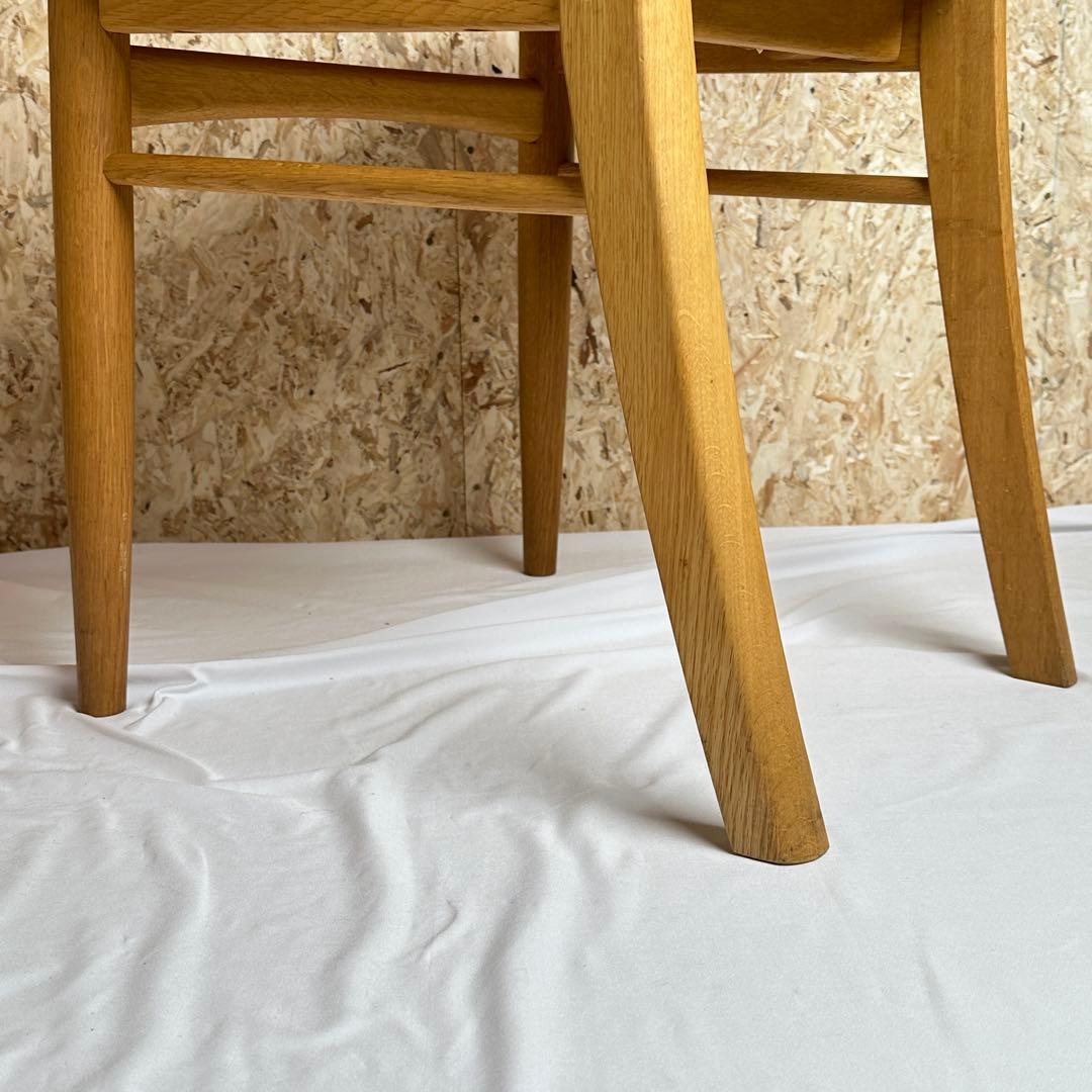 柏木工 ソフィー ダイニングチェア オーク無垢材