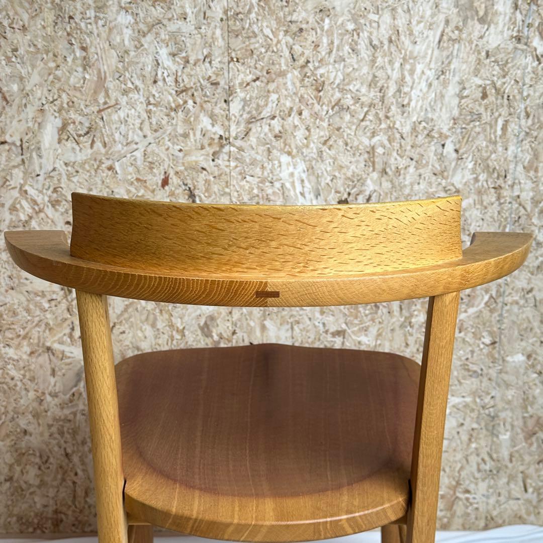 柏木工 ソフィー ダイニングチェア オーク無垢材