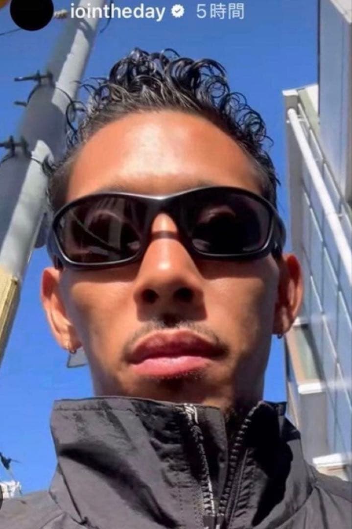 ど*ん様 oakley サングラス