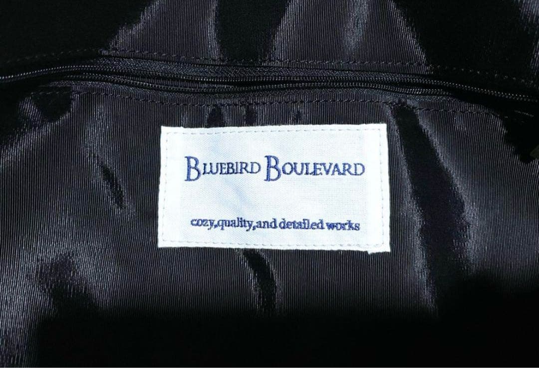 ♡未使用♡BLUEBIRD BOULEVARD ブルーバード　チェーンバック