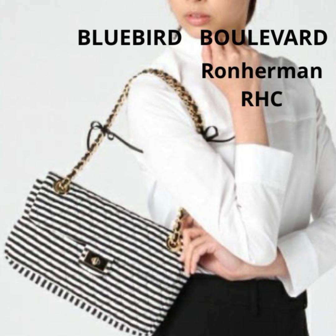 ♡未使用♡BLUEBIRD BOULEVARD ブルーバード　チェーンバック