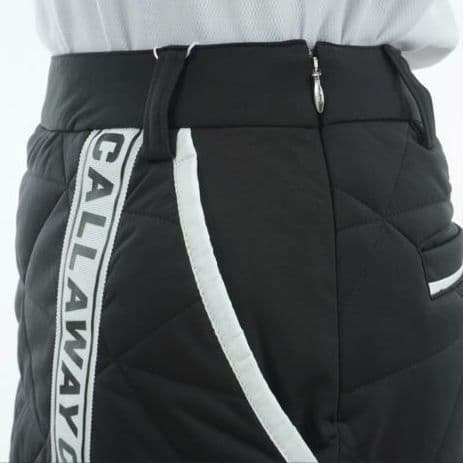 RI-NA☆　新品キャロウェイ中綿スカート＆裏起毛スカートLL