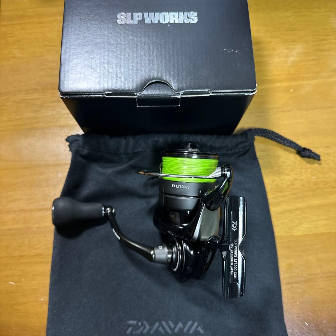 SLP WORKS 24セルテートカスタムボディ LT4000-CXH-SLPW