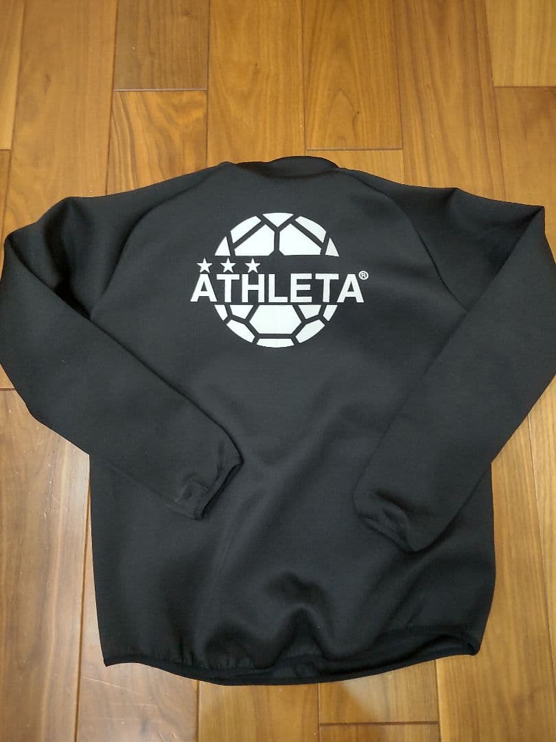 【美品】ATHLETAジャージ上下セットアップLサイズ