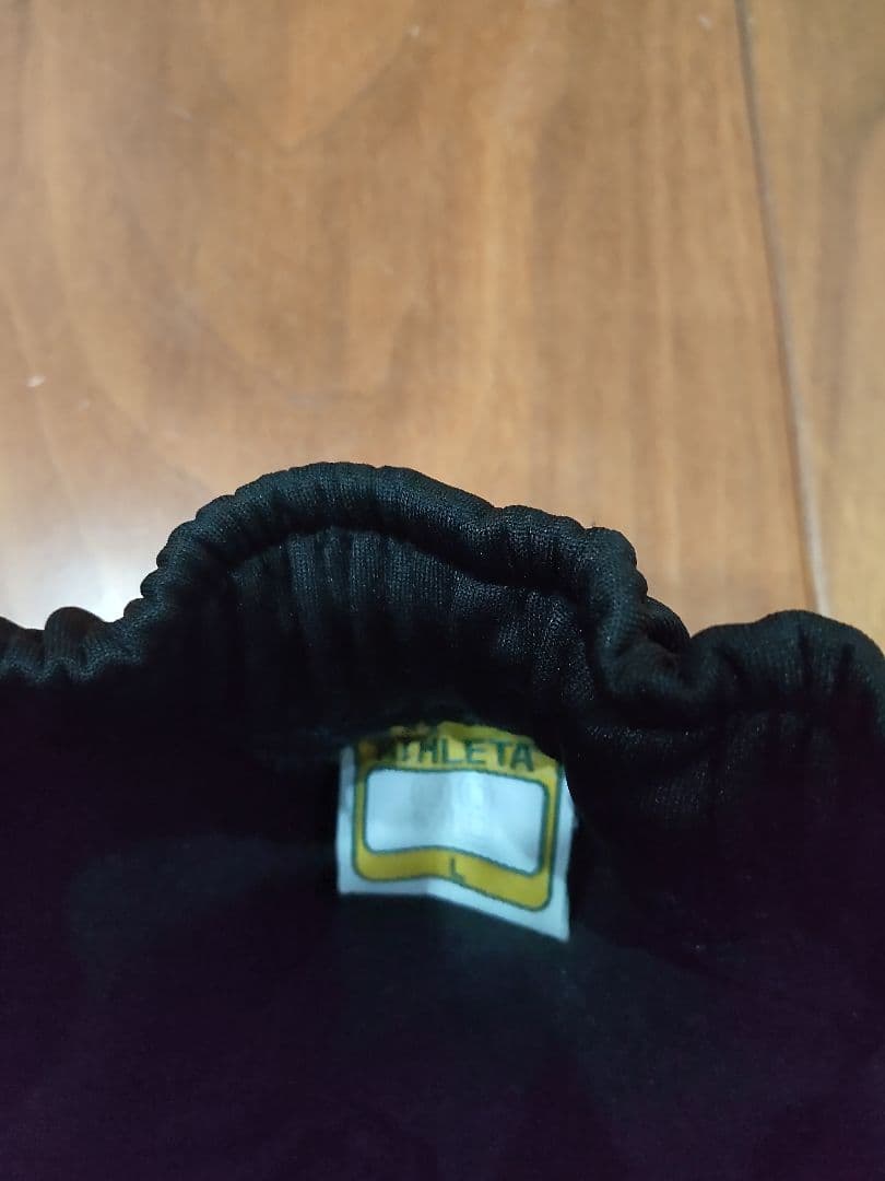 【美品】ATHLETAジャージ上下セットアップLサイズ