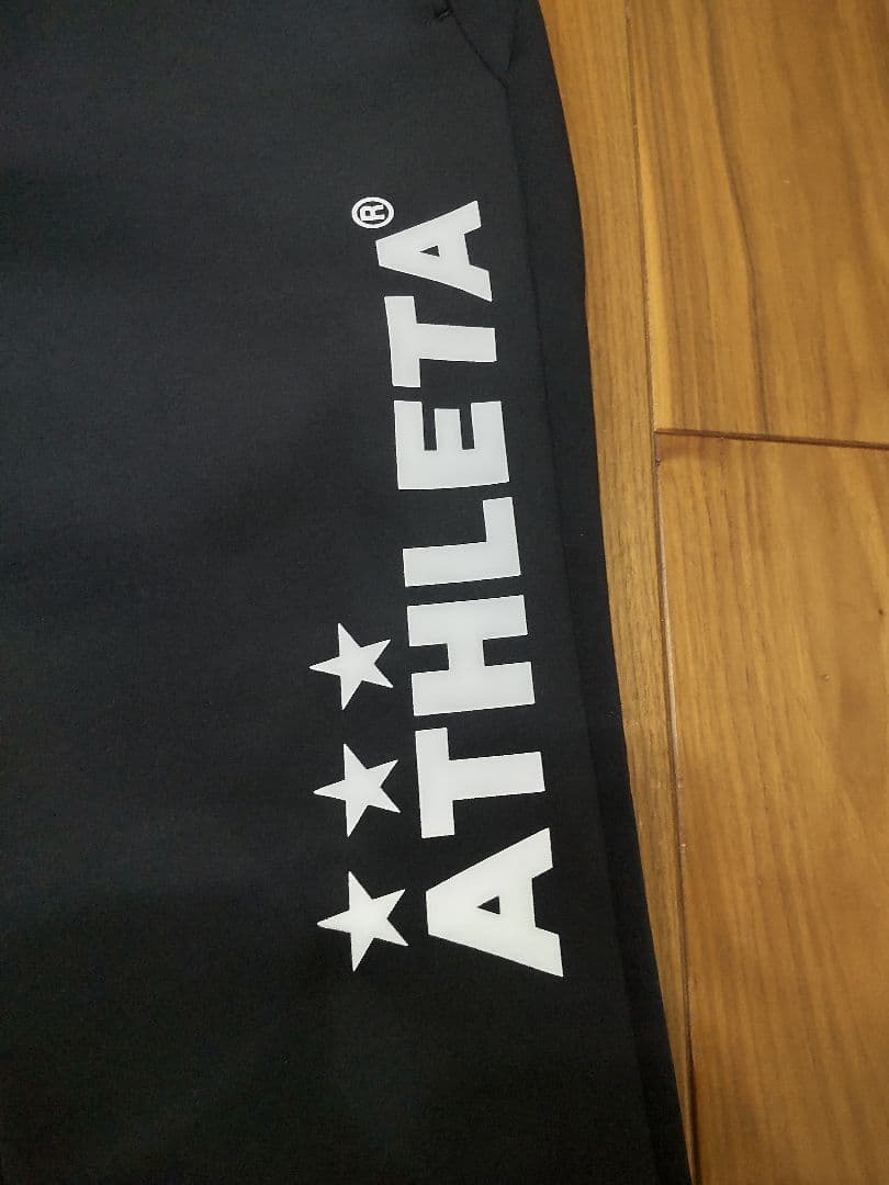 【美品】ATHLETAジャージ上下セットアップLサイズ