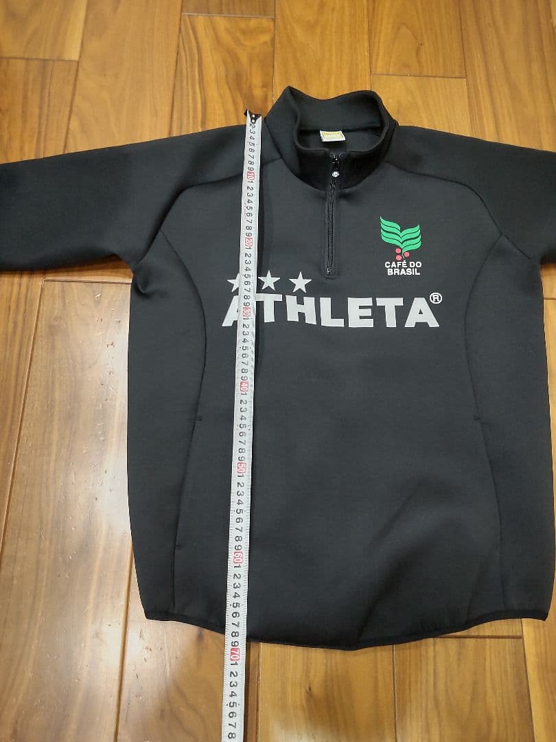 【美品】ATHLETAジャージ上下セットアップLサイズ
