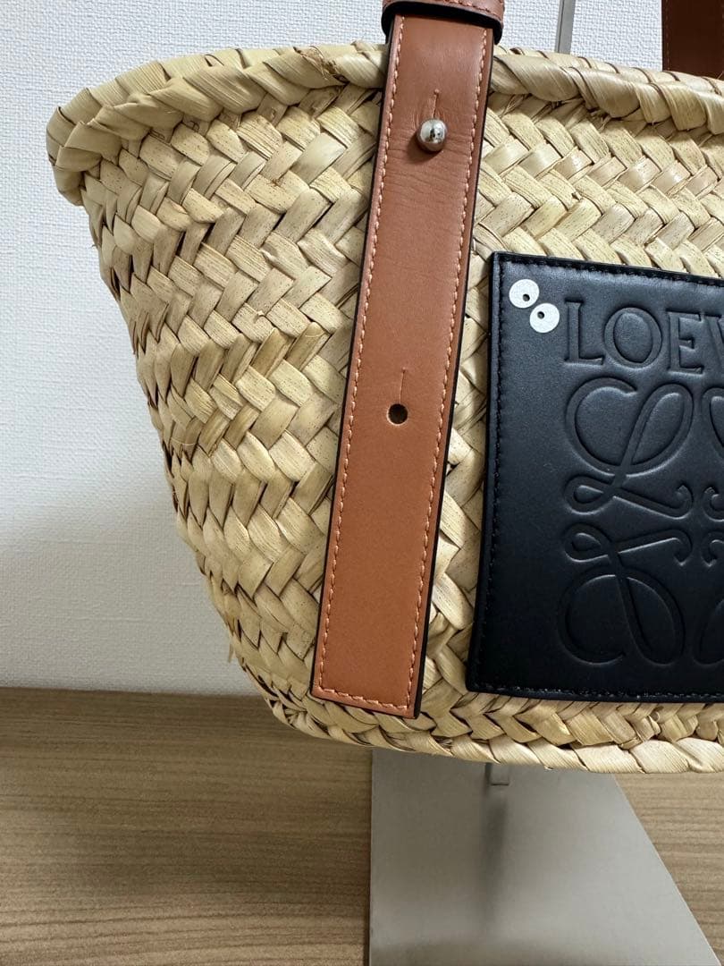 【最終値下！】ロエベ LOEWE ジブリ かごバッグ スタジオ ジブリ