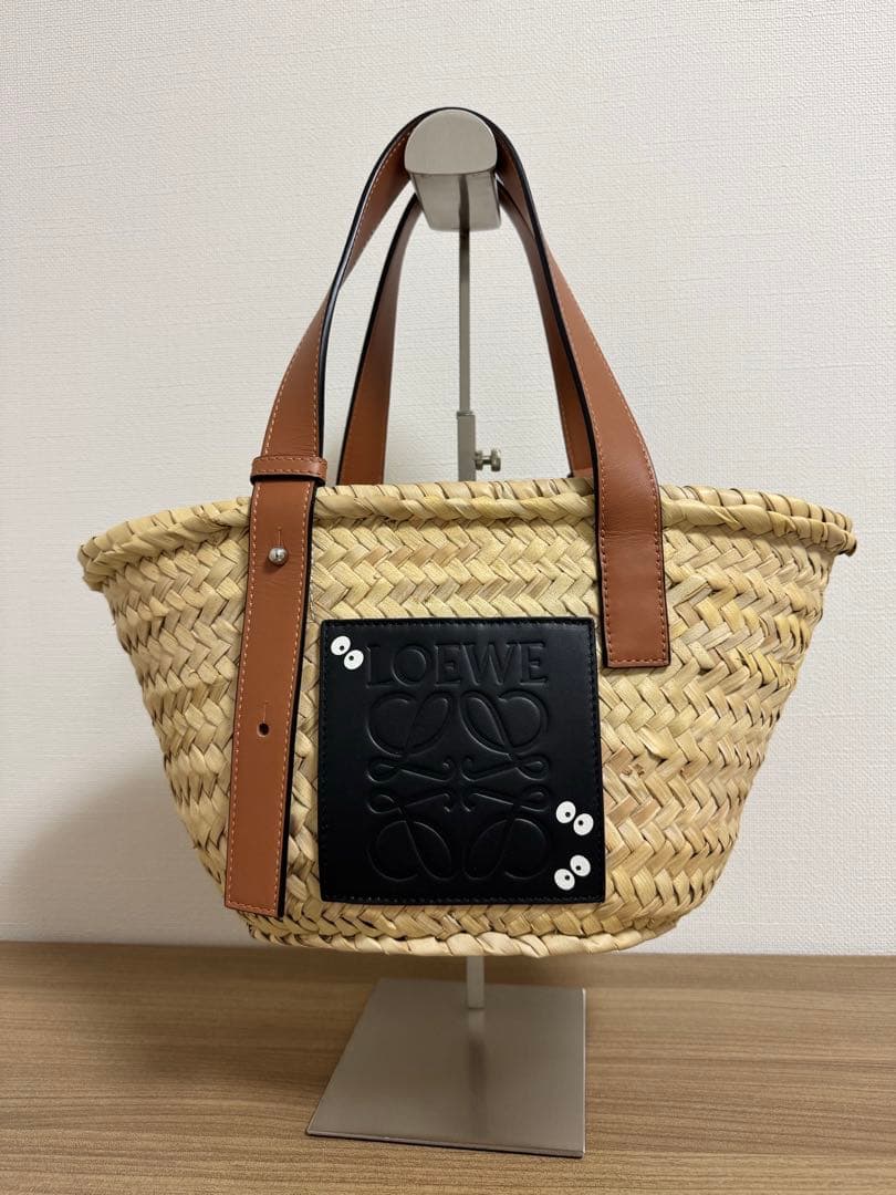 【最終値下！】ロエベ LOEWE ジブリ かごバッグ スタジオ ジブリ