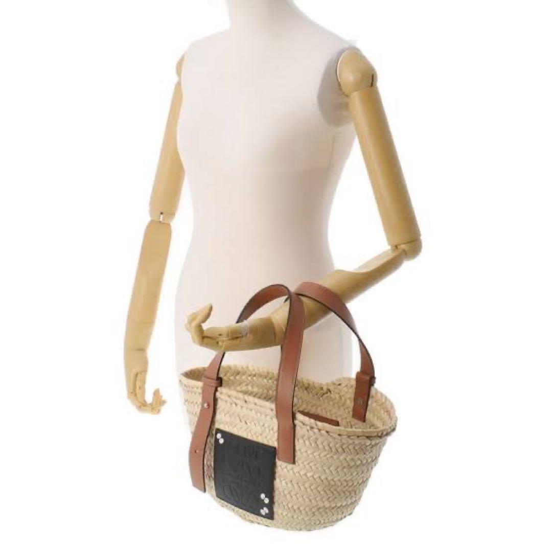 【最終値下！】ロエベ LOEWE ジブリ かごバッグ スタジオ ジブリ