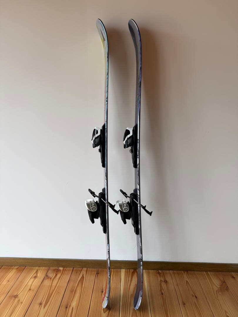 Atomic Bent Chetler 133 ビンディング セット