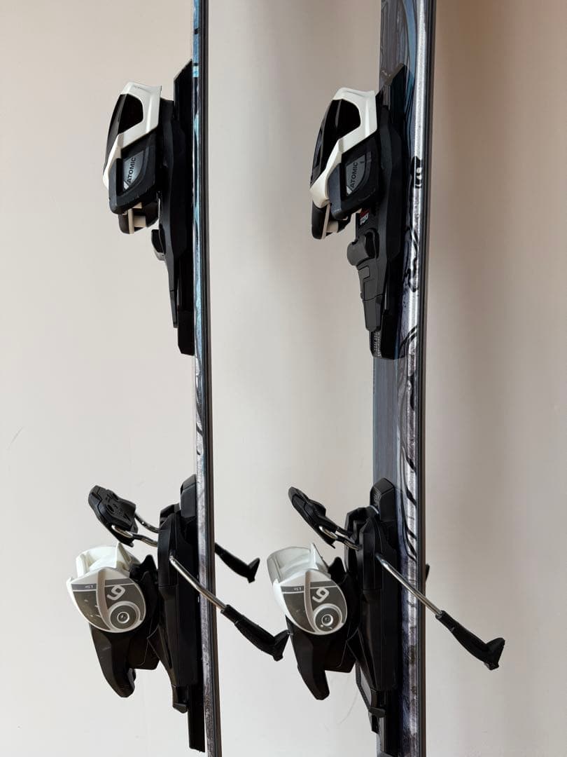 Atomic Bent Chetler 133 ビンディング セット