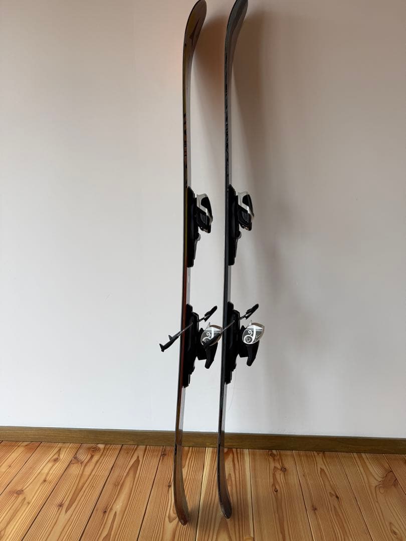 Atomic Bent Chetler 133 ビンディング セット