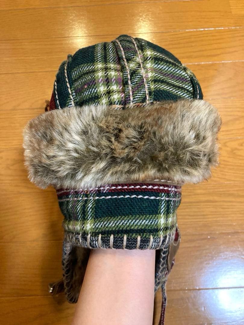 トゥルーレリジョン TRUE RELIGION フライトキャップ