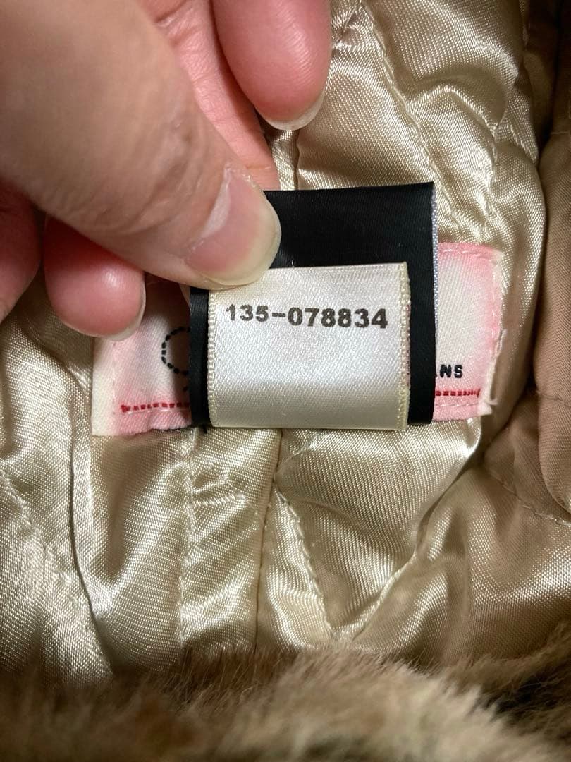 トゥルーレリジョン TRUE RELIGION フライトキャップ