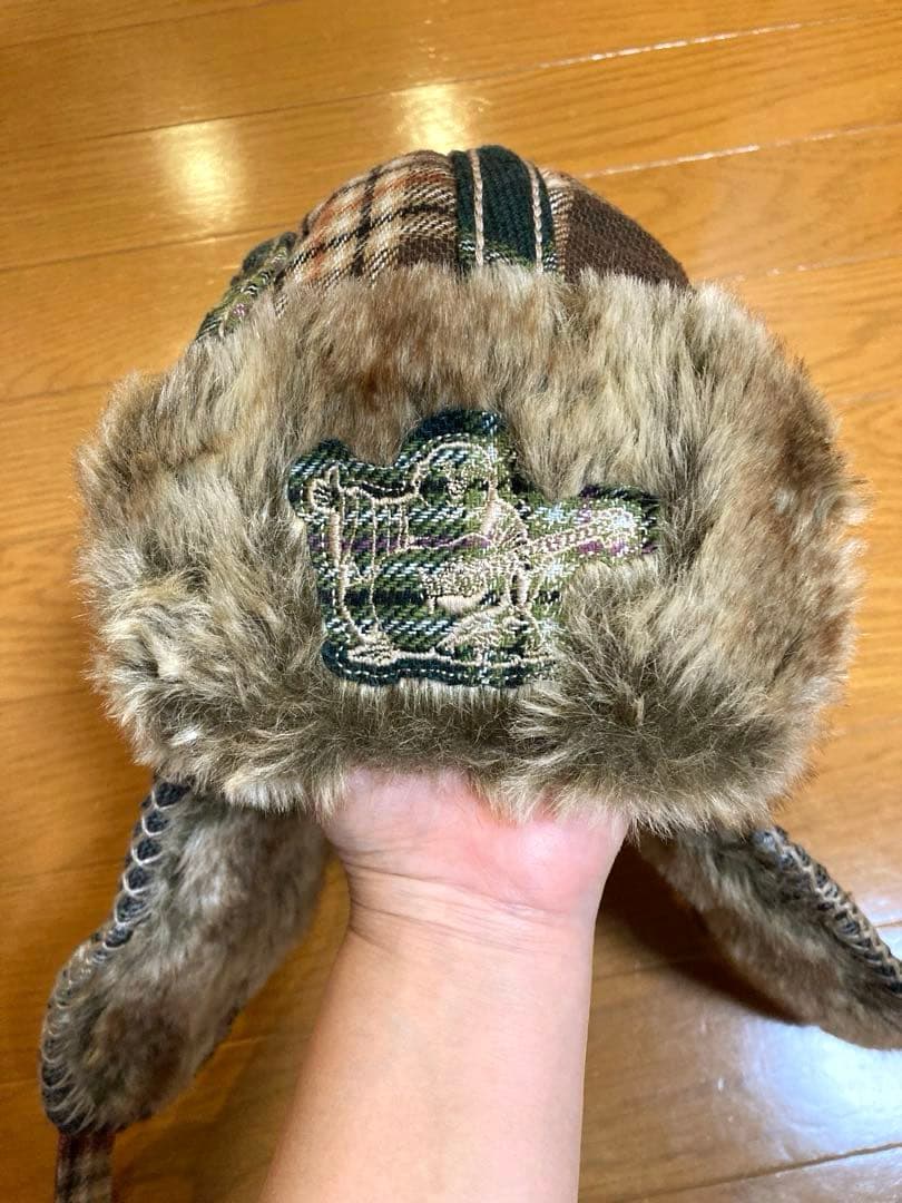 トゥルーレリジョン TRUE RELIGION フライトキャップ