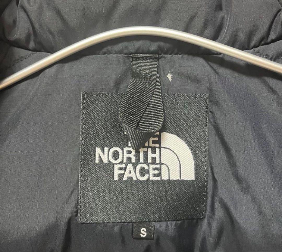 THE NORTH FACE ダウンベスト　 ヌプシ　レディースS