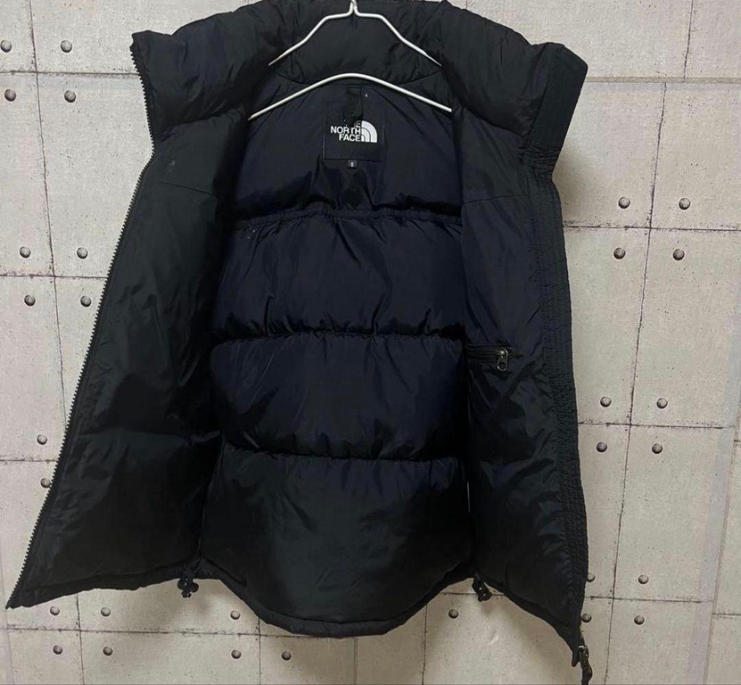 THE NORTH FACE ダウンベスト　 ヌプシ　レディースS