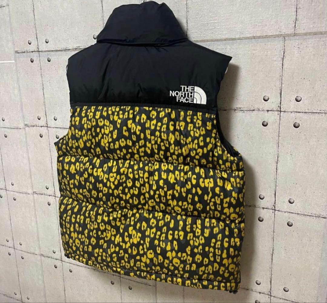 THE NORTH FACE ダウンベスト　 ヌプシ　レディースS