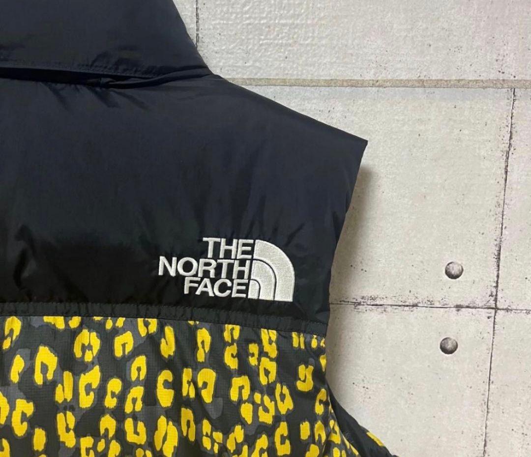 THE NORTH FACE ダウンベスト　 ヌプシ　レディースS