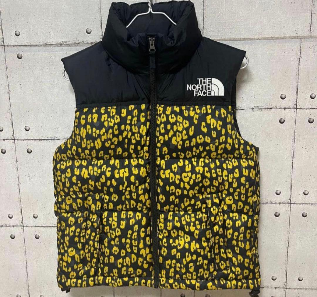 THE NORTH FACE ダウンベスト　 ヌプシ　レディースS