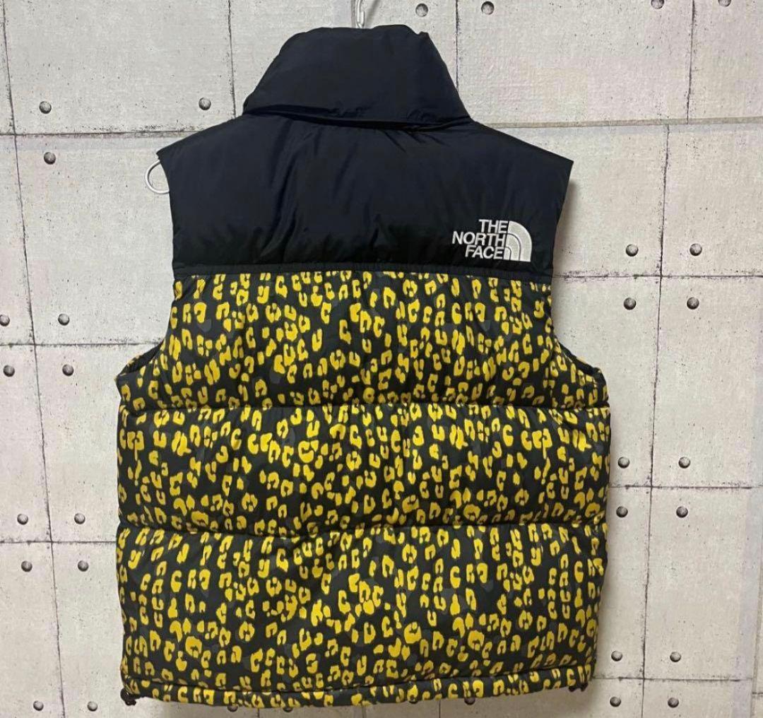THE NORTH FACE ダウンベスト　 ヌプシ　レディースS