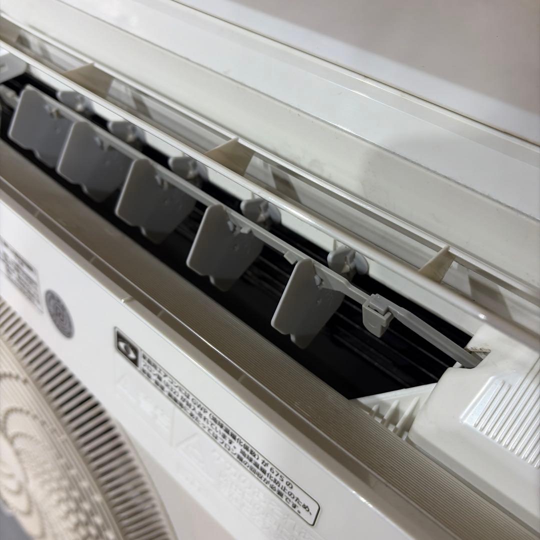 CS-220DJ エオリア 2020年製　Panasonic　エアコン 1282