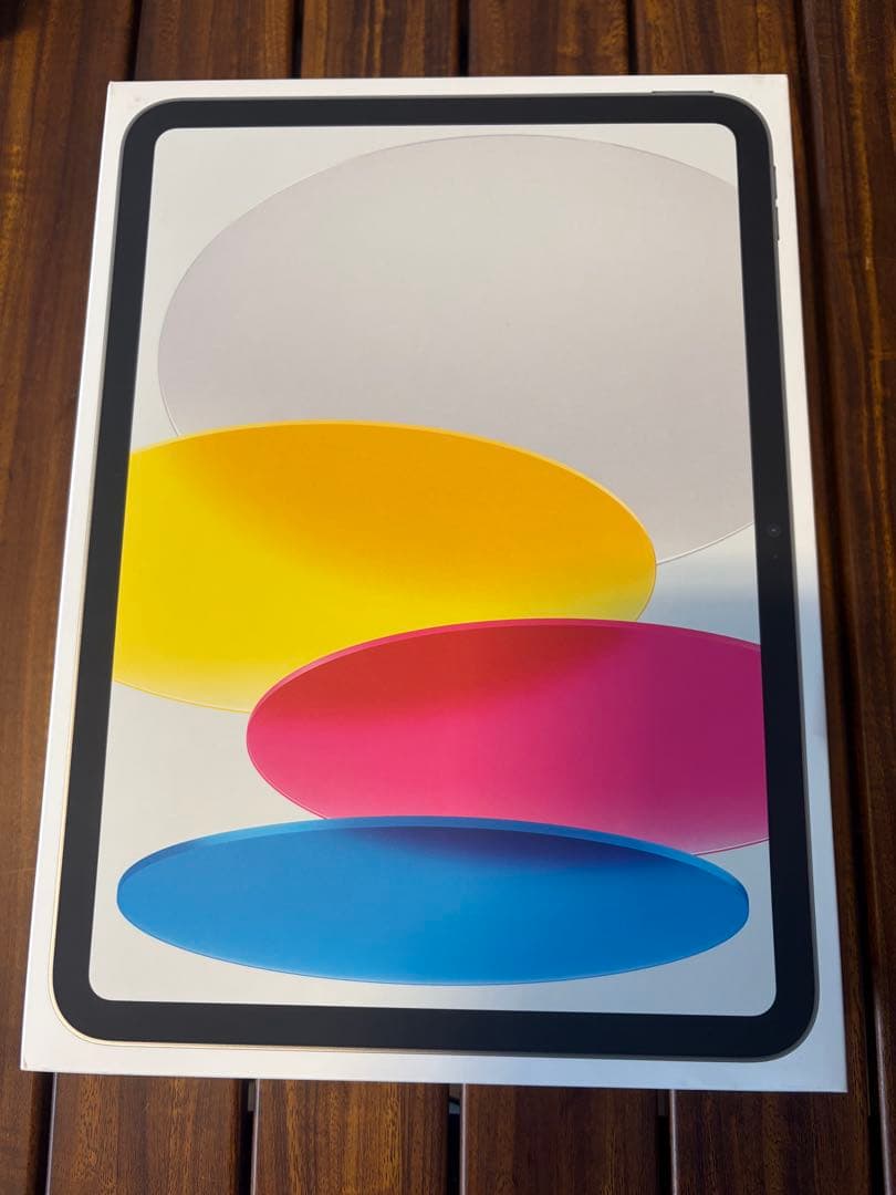 iPad　第11世代　a16 Wi-Fiモデル　128GB　シルバー