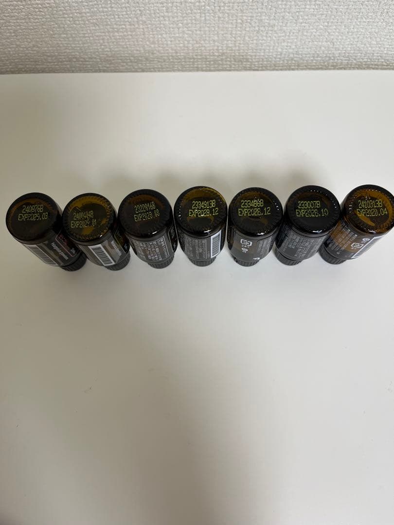 総額11万以上　doTERRA セット