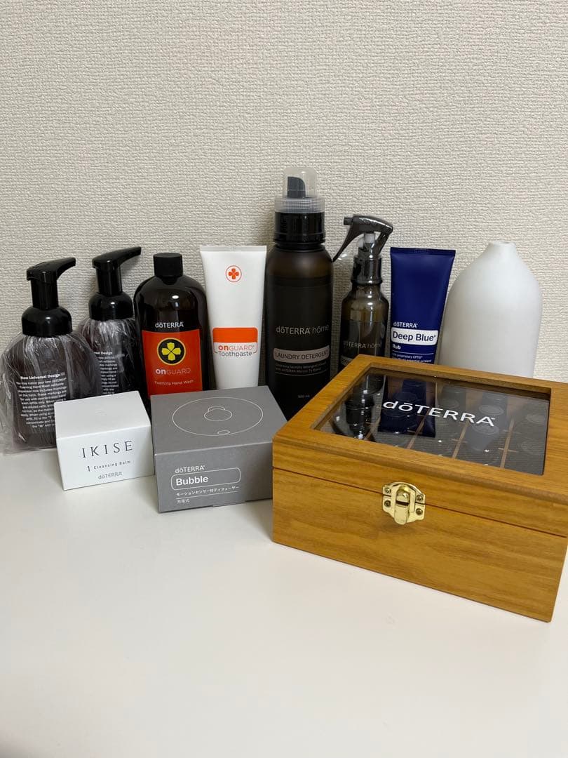 総額11万以上　doTERRA セット