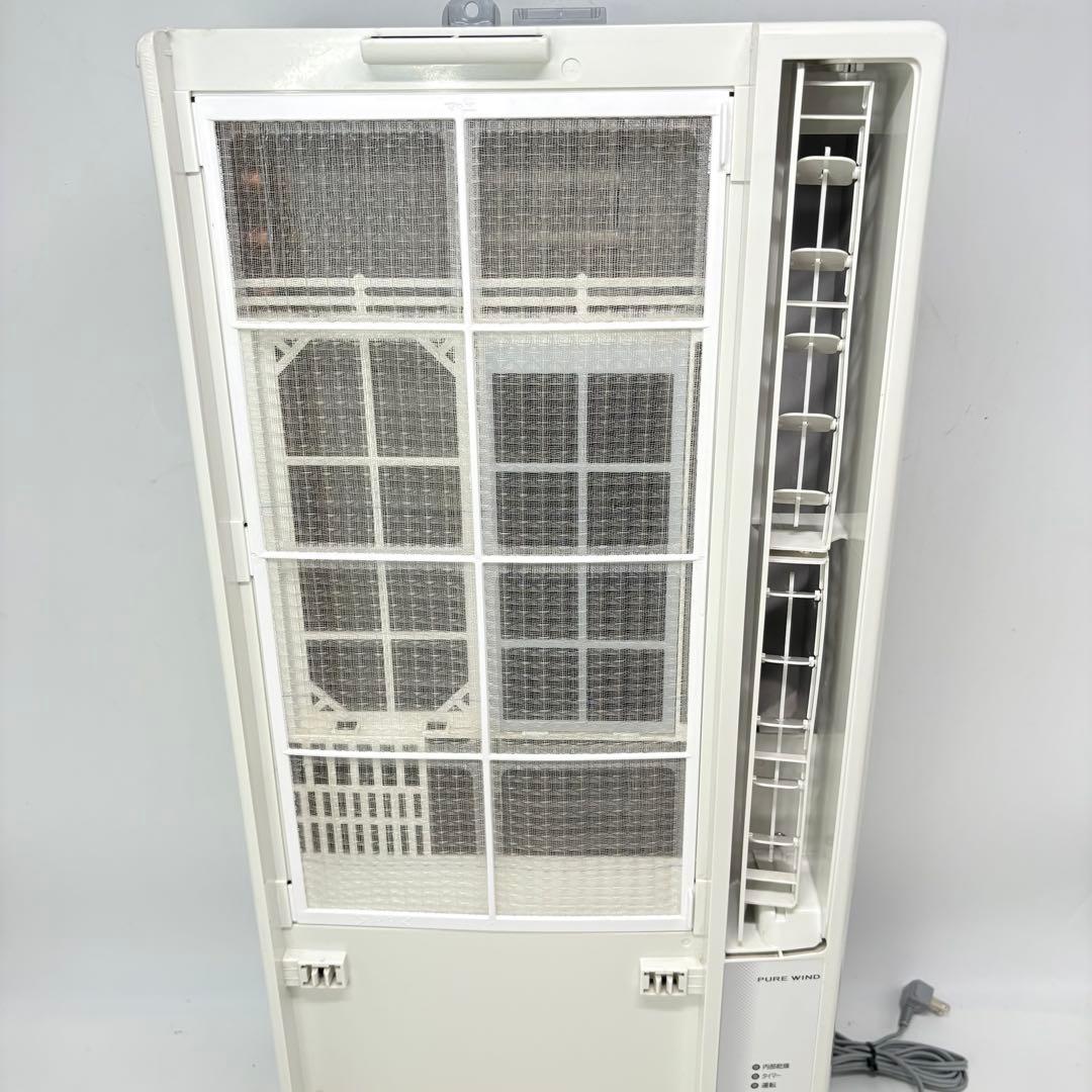 【動作良好・送料込み】CORONA コロナ ルームエアコン CW-F1618E6