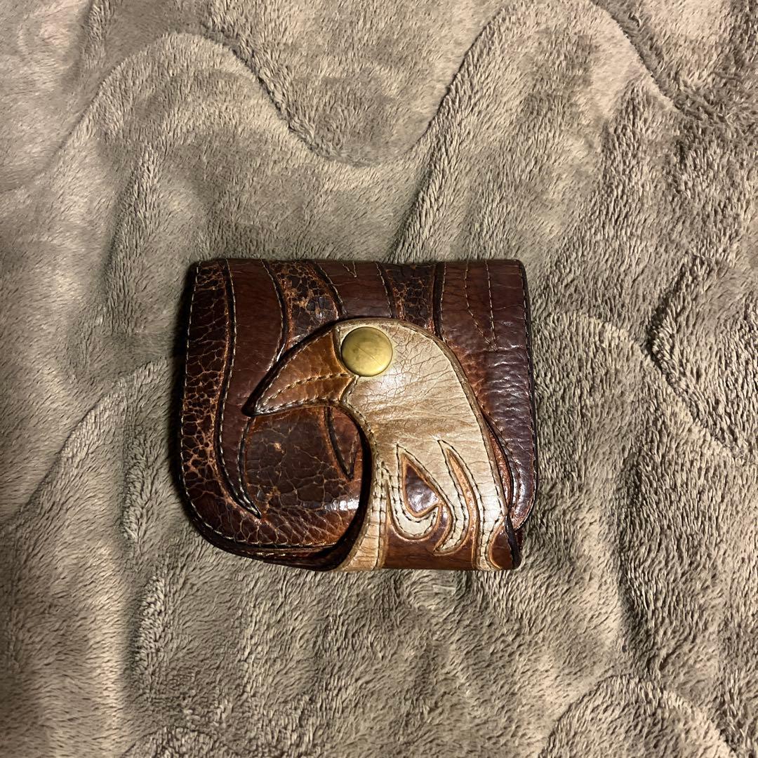 サウスパラディソSouthParadisoファイヤーバードウォレット財布