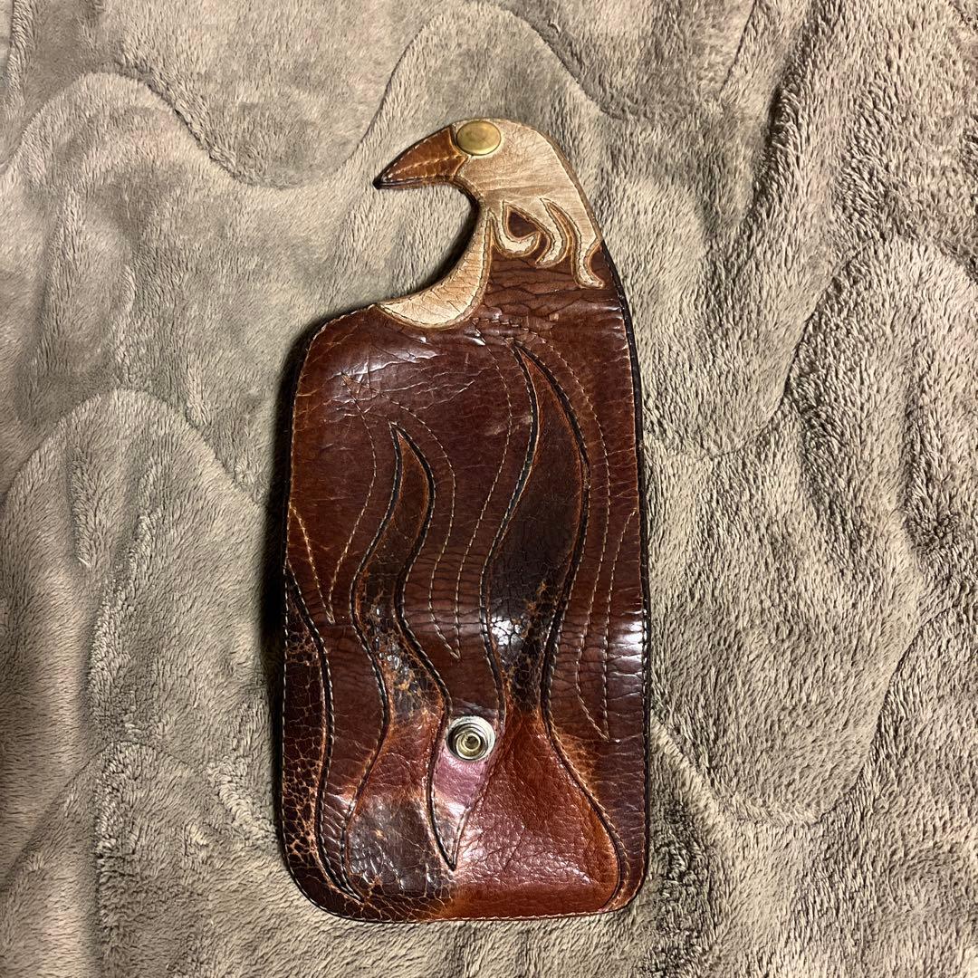 サウスパラディソSouthParadisoファイヤーバードウォレット財布