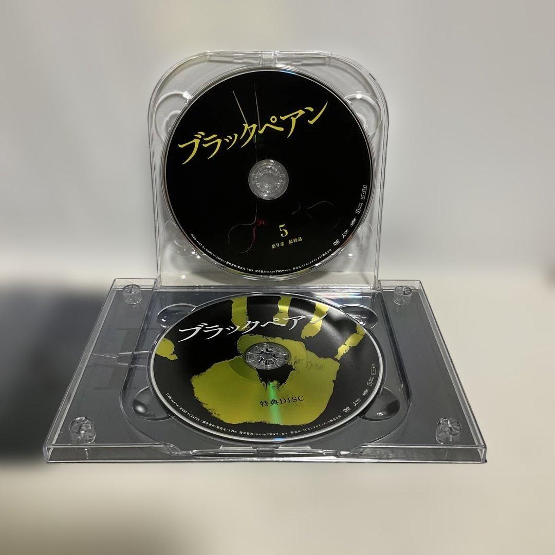 ブラックペアン DVD-BOX〈6枚組〉