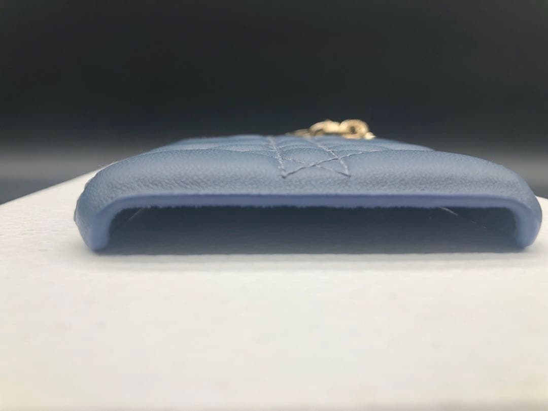 Dior キルティングレザー iPhone 11 Proケース