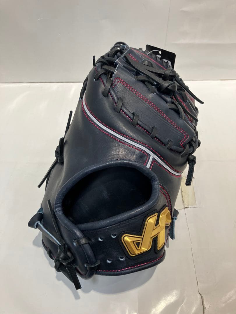 ハタケヤマ 硬式用ファーストミット