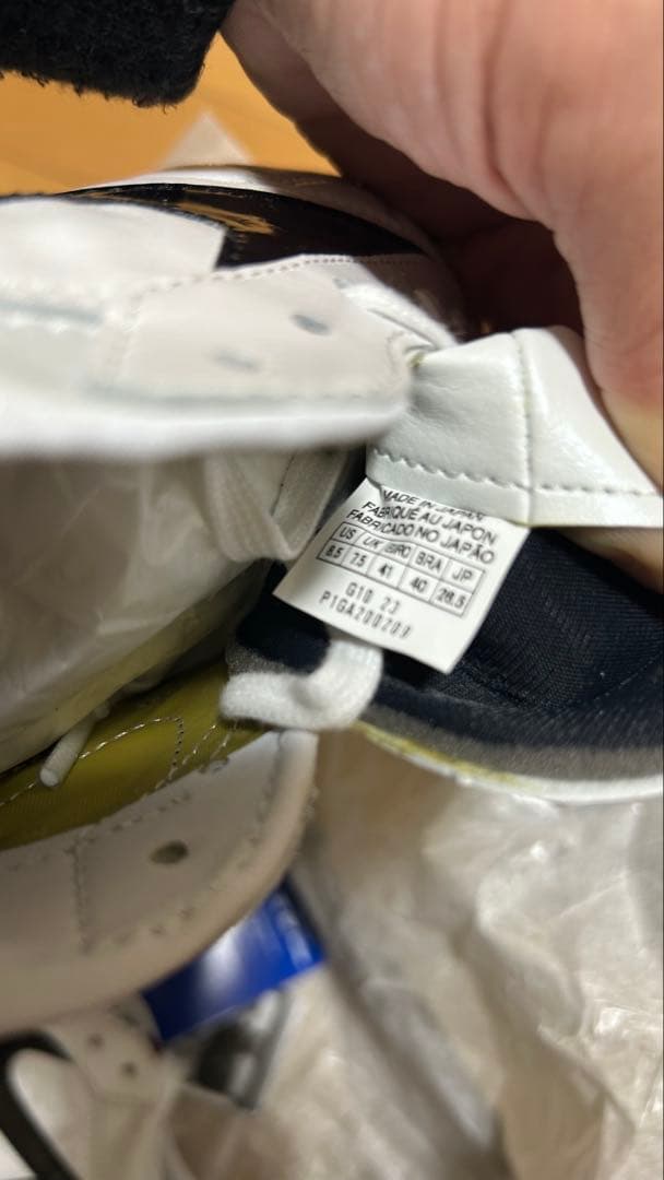 モレリア2 クロスステッチ　26.5