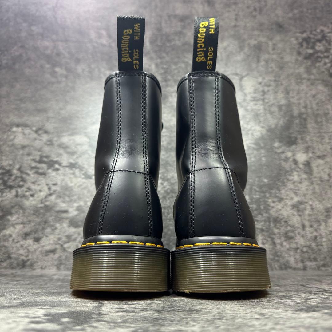 【美品】ドクターマーチン 8ホール 1460 ブラック UK8