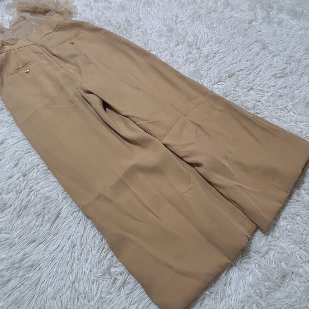 ✨美品　ラグナムーンLADYチュールドッキングコンビネゾンパンツドレス　M