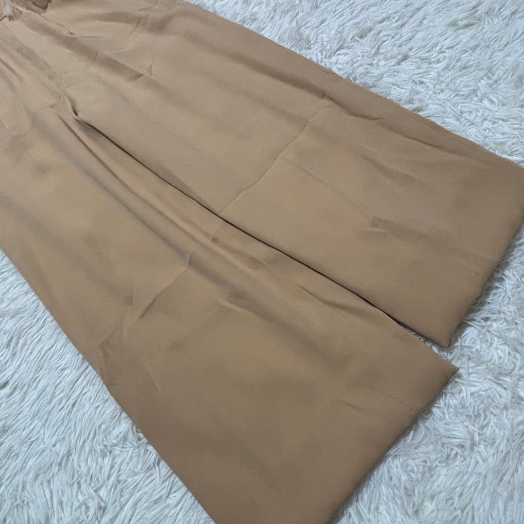 ✨美品　ラグナムーンLADYチュールドッキングコンビネゾンパンツドレス　M