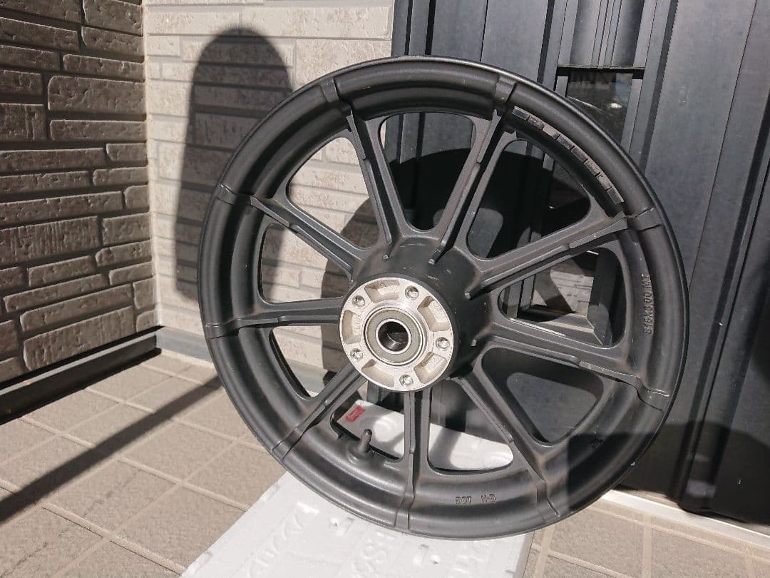 XL883 XL1200 純正ホイール ハーレー