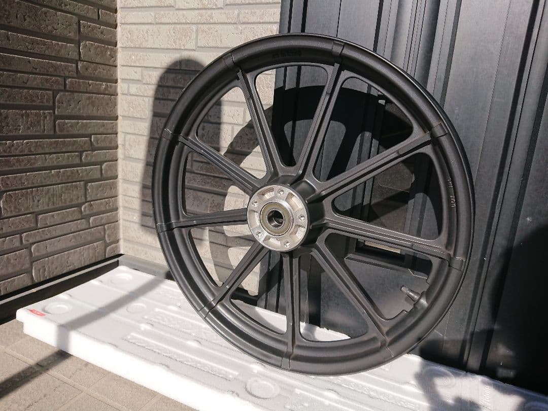 XL883 XL1200 純正ホイール ハーレー