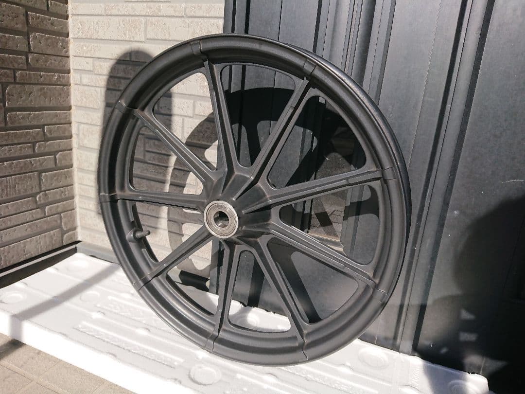 XL883 XL1200 純正ホイール ハーレー