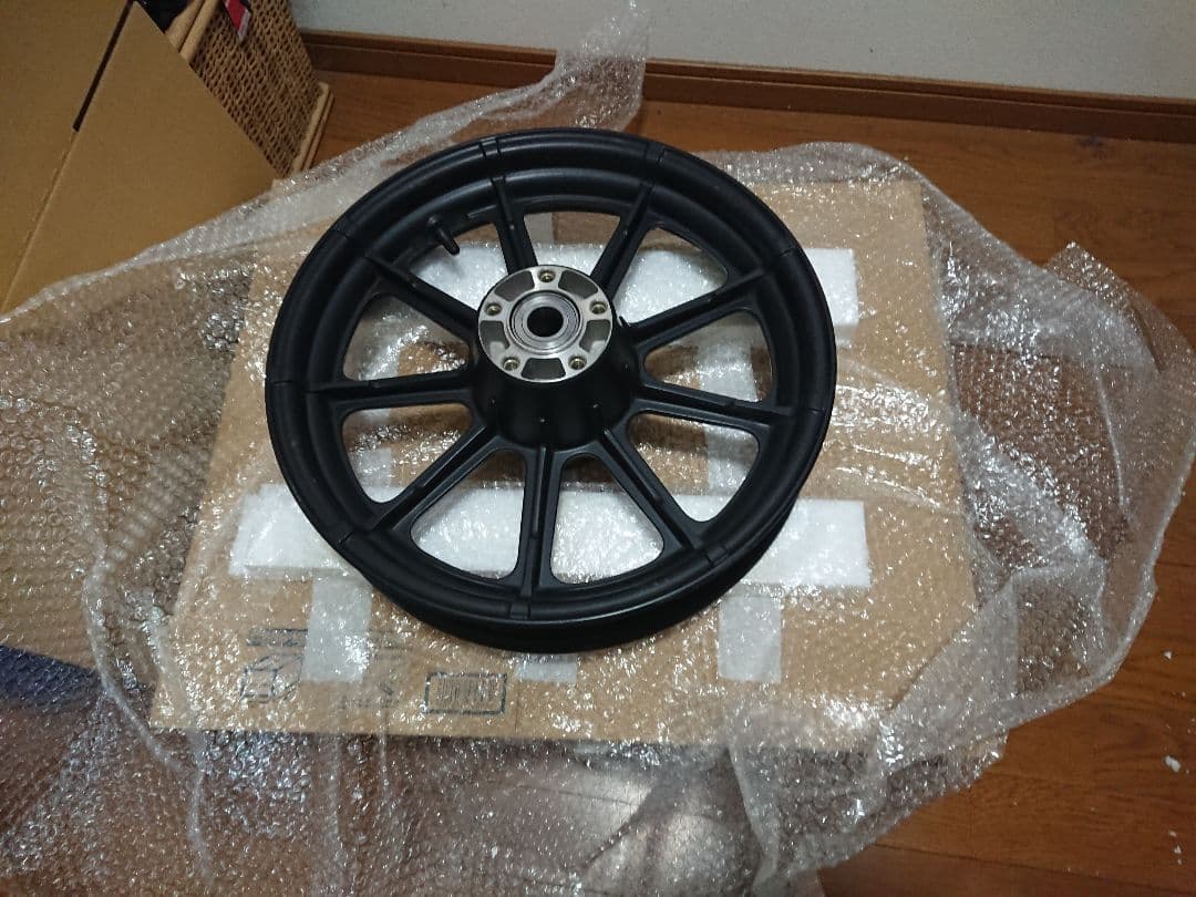 XL883 XL1200 純正ホイール ハーレー