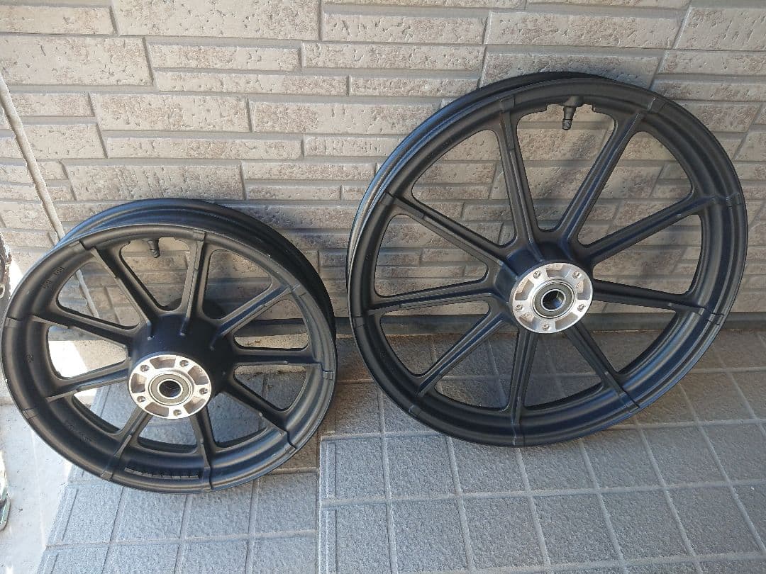 XL883 XL1200 純正ホイール ハーレー