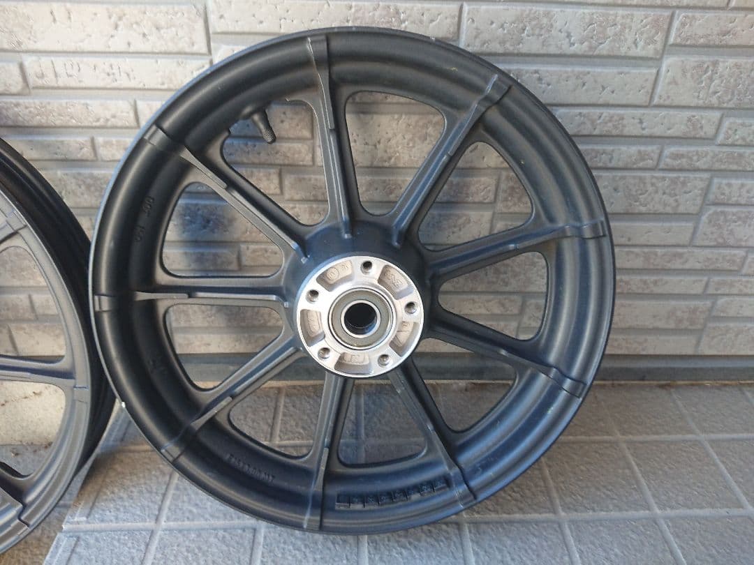 XL883 XL1200 純正ホイール ハーレー